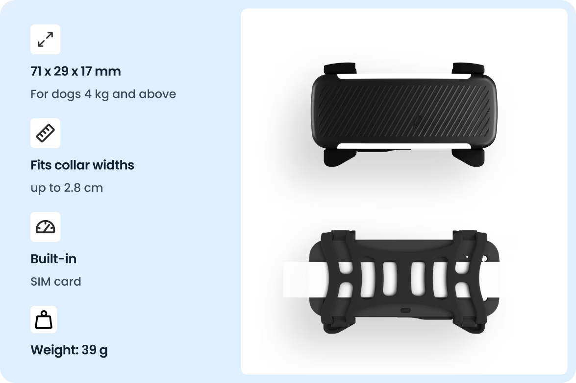 Smart Dog Tracker